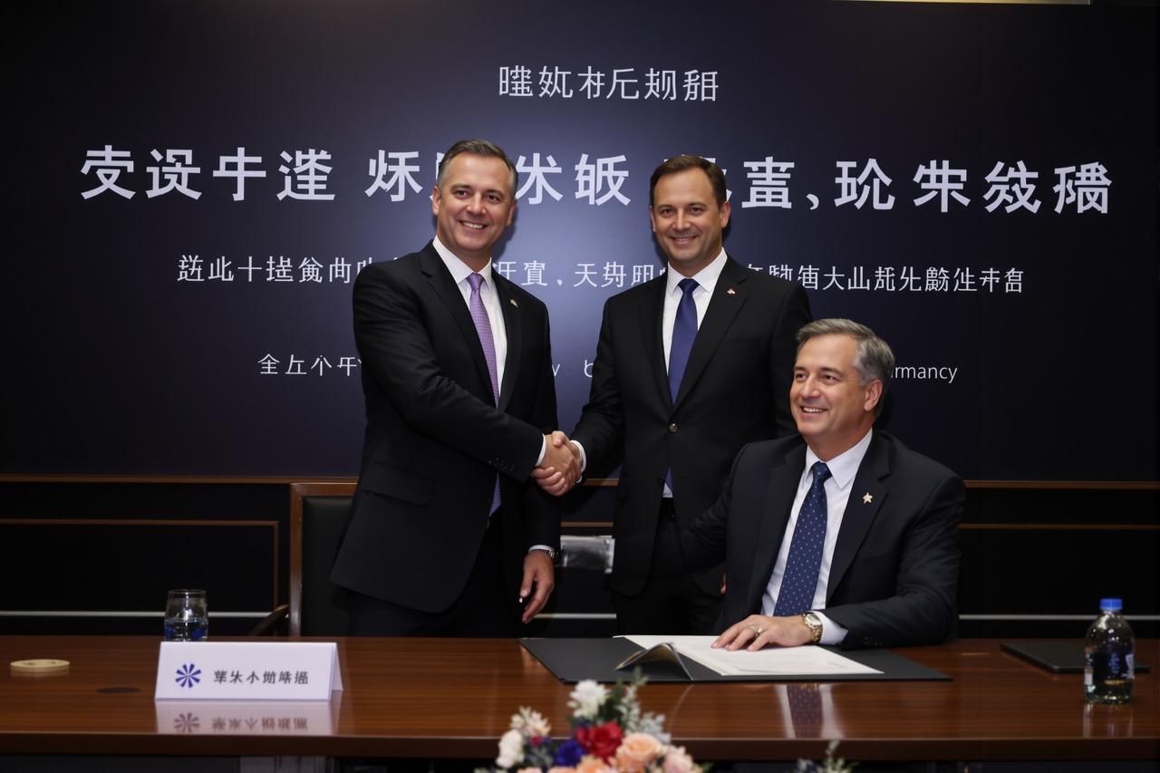 在线观看视频与腾讯视频签署战略合作协议